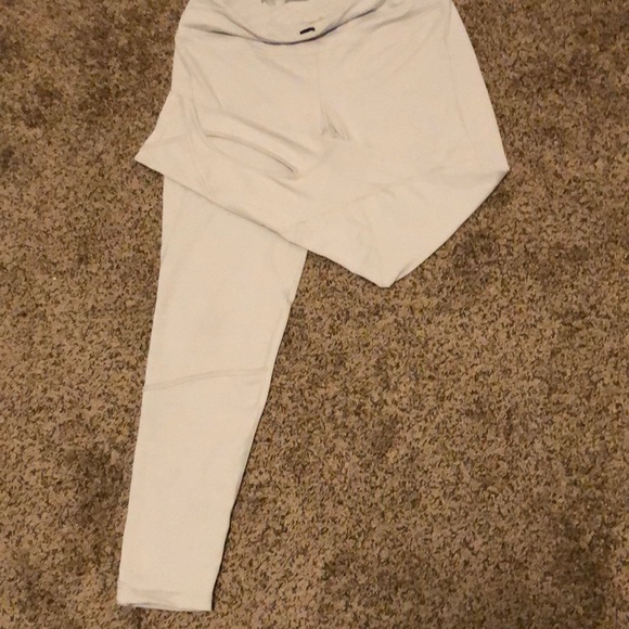 VSX | grey ankle length leggings cutout large - Picture 3 of 3